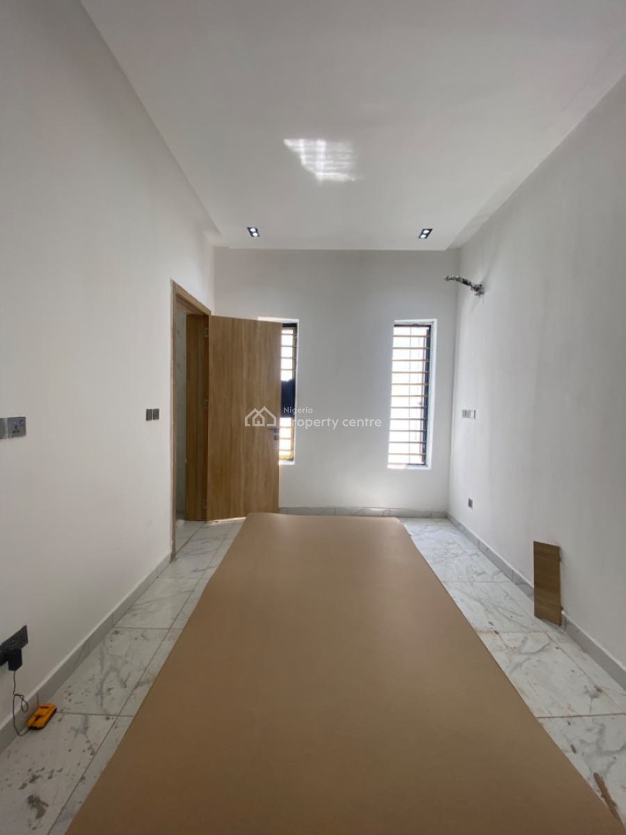 4 Bedroom Semi Detached with Bq, Orchid, Ikota, Lekki, Lagos, Semi-detached Duplex for Rent