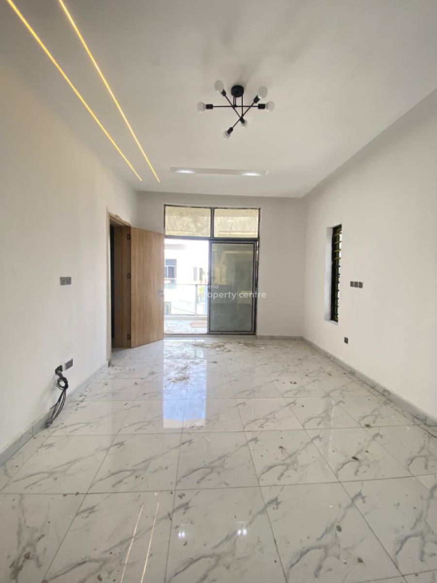 4 Bedroom Semi Detached with Bq, Orchid, Ikota, Lekki, Lagos, Semi-detached Duplex for Rent