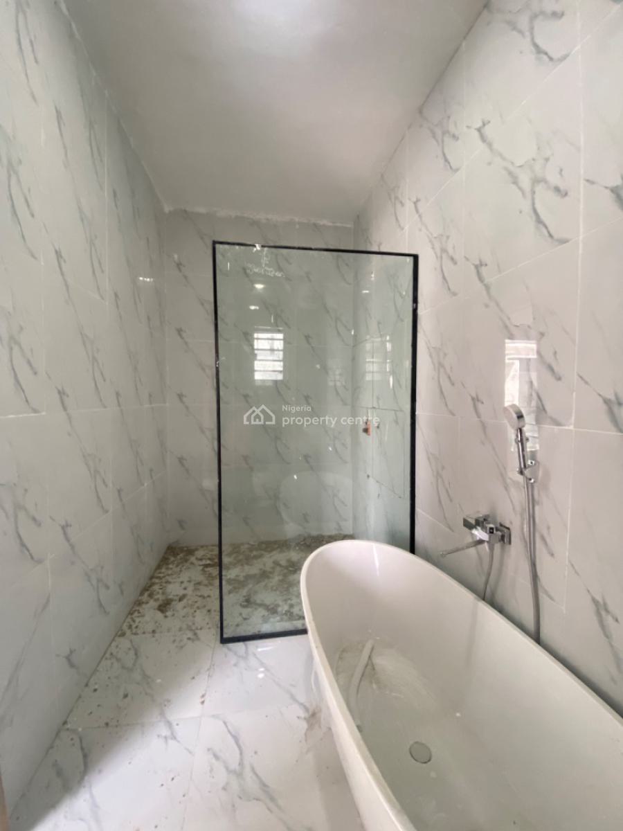 4 Bedroom Semi Detached with Bq, Orchid, Ikota, Lekki, Lagos, Semi-detached Duplex for Rent