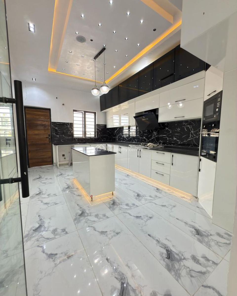 Luxury 2 Bedroom Maisonette, Bexley Court, Atican Beach View Estate., Okun-ajah, Ajah, Lagos, Detached Duplex for Sale