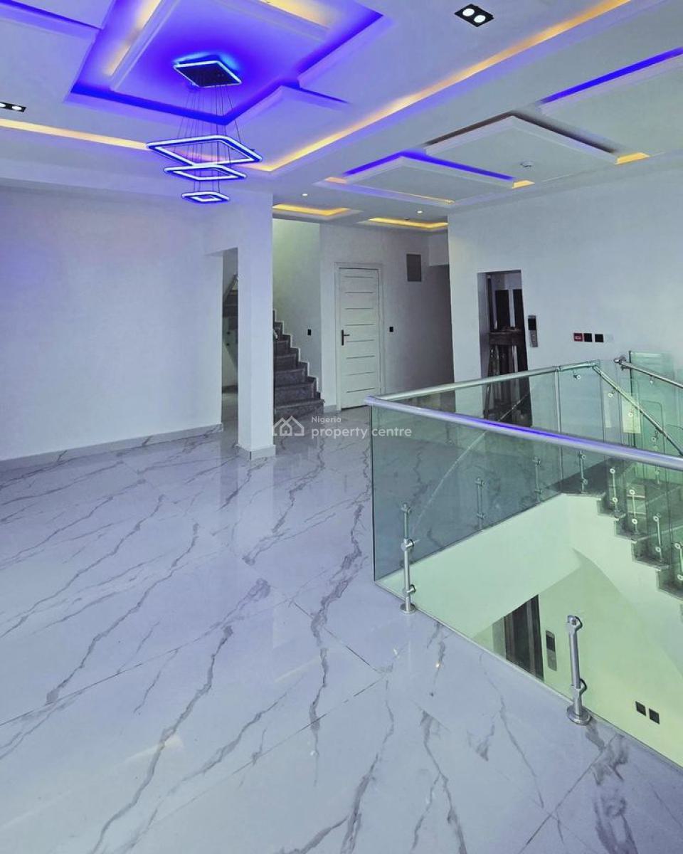 Luxury 2 Bedroom Maisonette, Bexley Court, Atican Beach View Estate., Okun-ajah, Ajah, Lagos, Detached Duplex for Sale