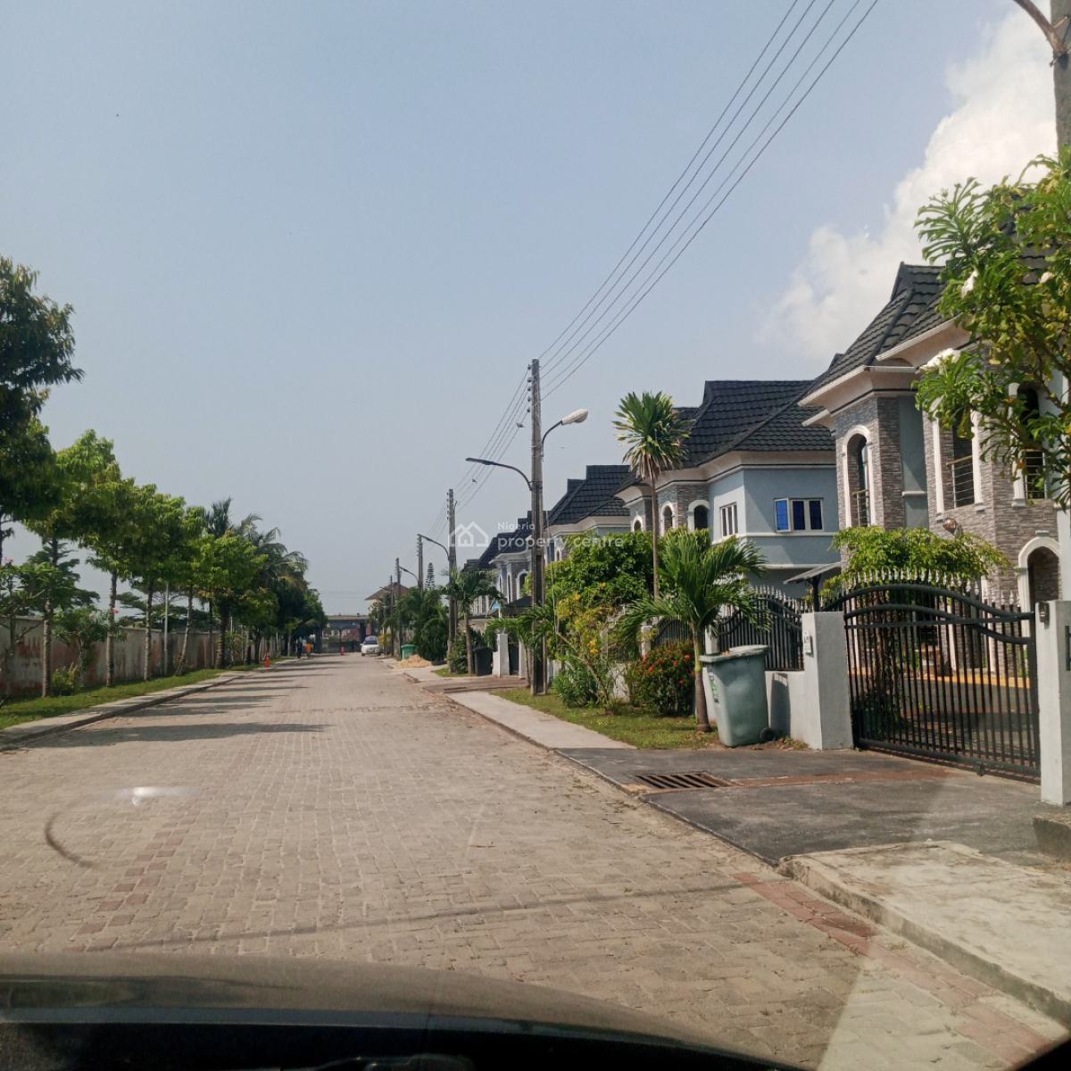 Luxury 2 Bedroom Maisonette, Bexley Court, Atican Beach View Estate., Okun-ajah, Ajah, Lagos, Detached Duplex for Sale