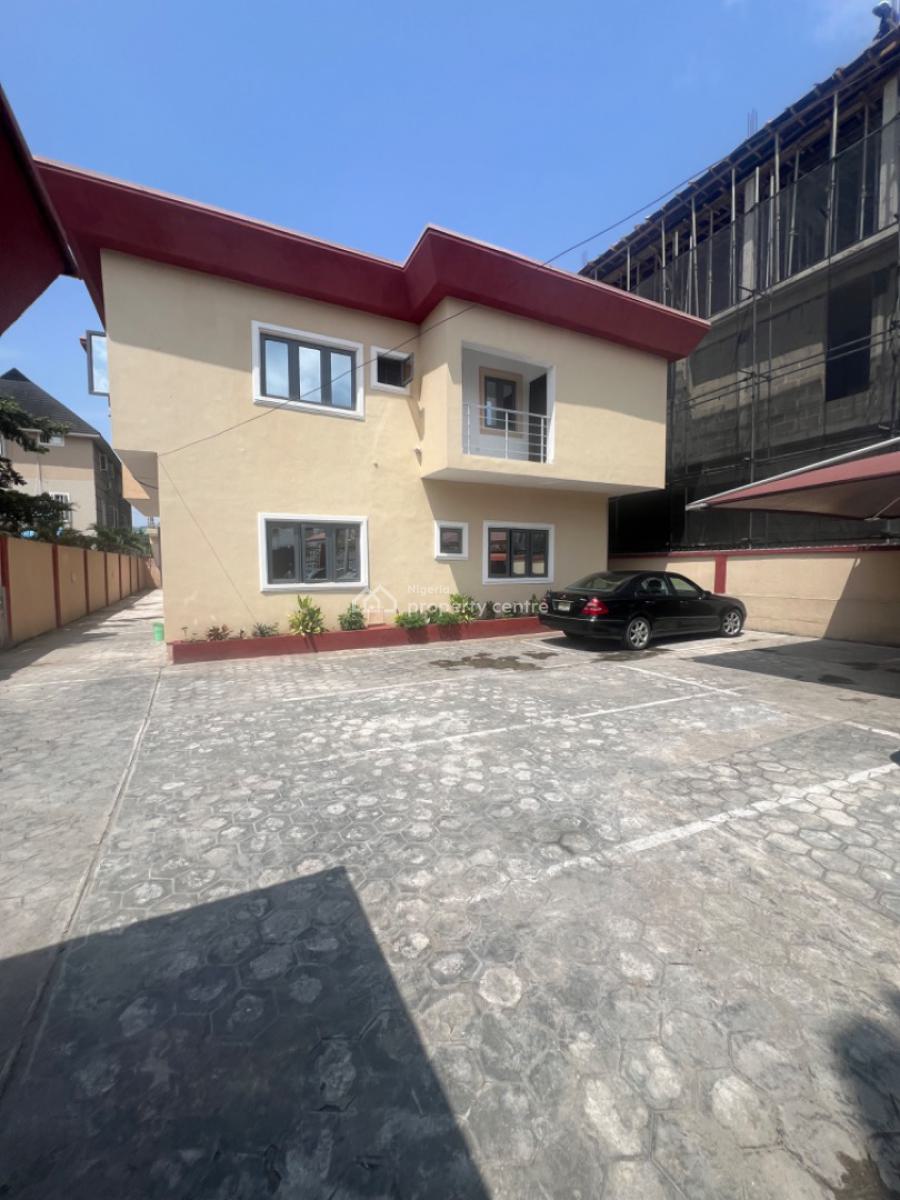 Stylish 3 Bedroom Apartment, Lekki Phase 1, Lekki, Lagos, Flat / Apartment for Rent