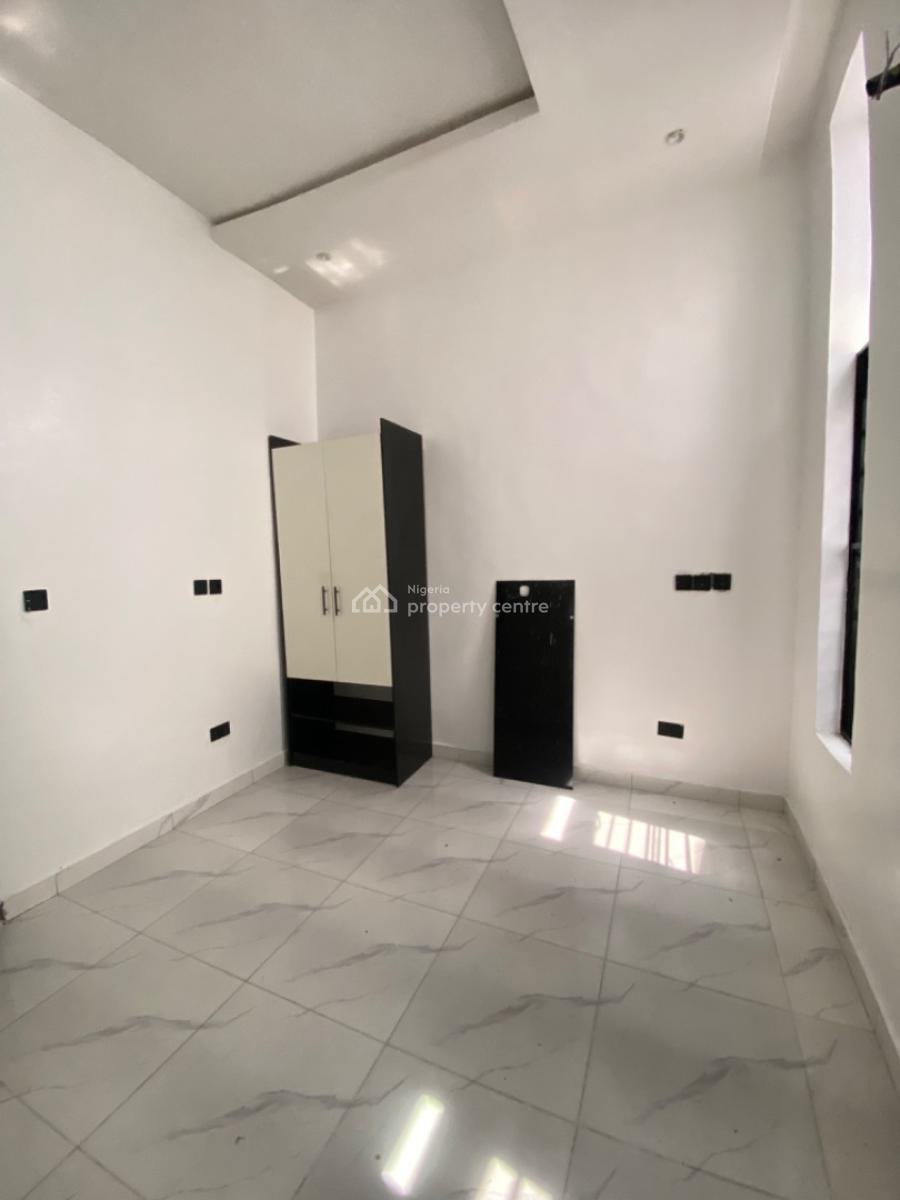 4 Bedroom Semi Detached Duplex with Bq, Orchid, Ikota, Lekki, Lagos, Semi-detached Duplex for Sale