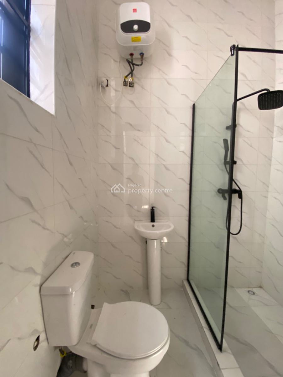 4 Bedroom Semi Detached Duplex with Bq, Orchid, Ikota, Lekki, Lagos, Semi-detached Duplex for Sale