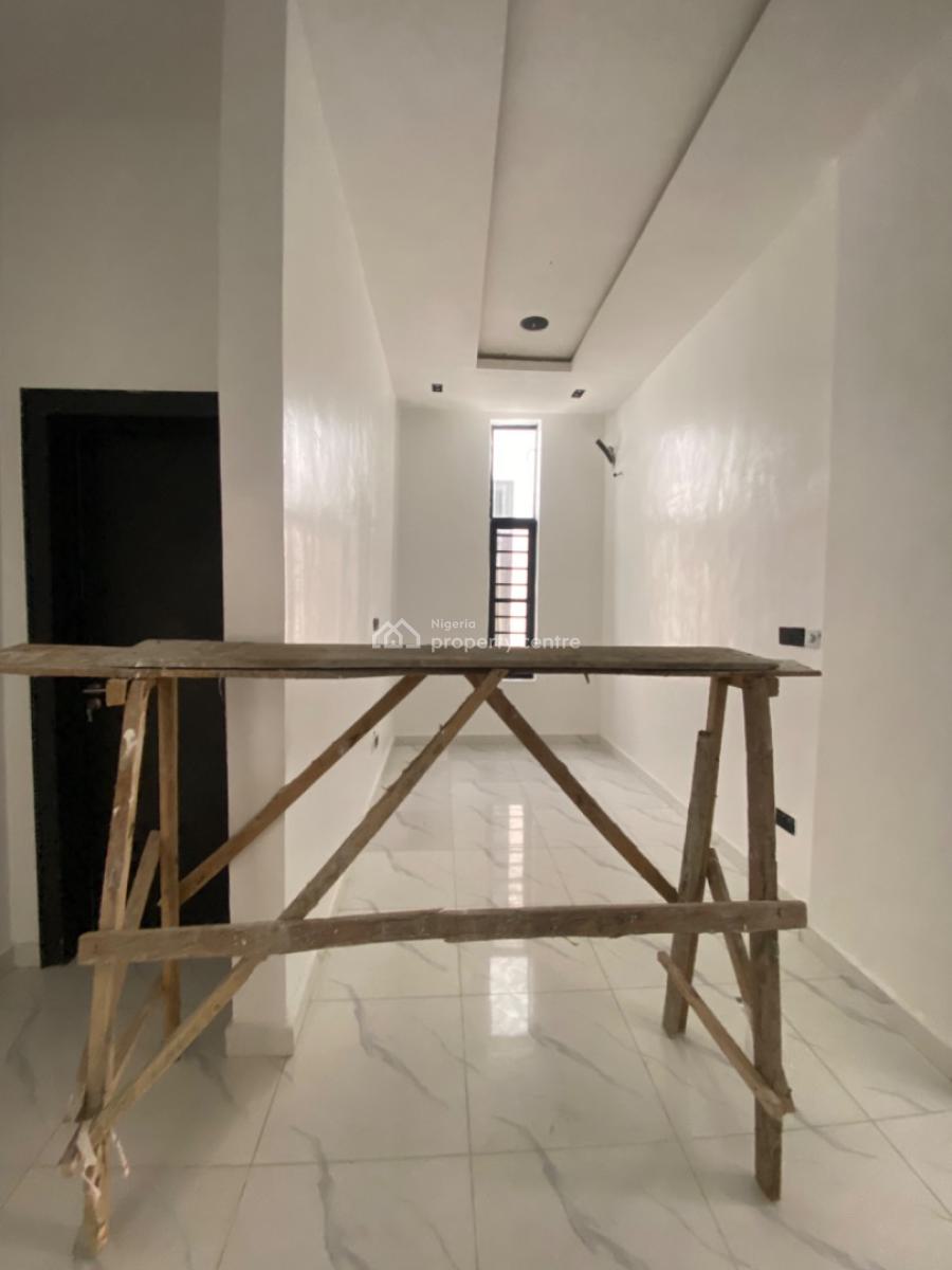 4 Bedroom Semi Detached Duplex with Bq, Orchid, Ikota, Lekki, Lagos, Semi-detached Duplex for Sale