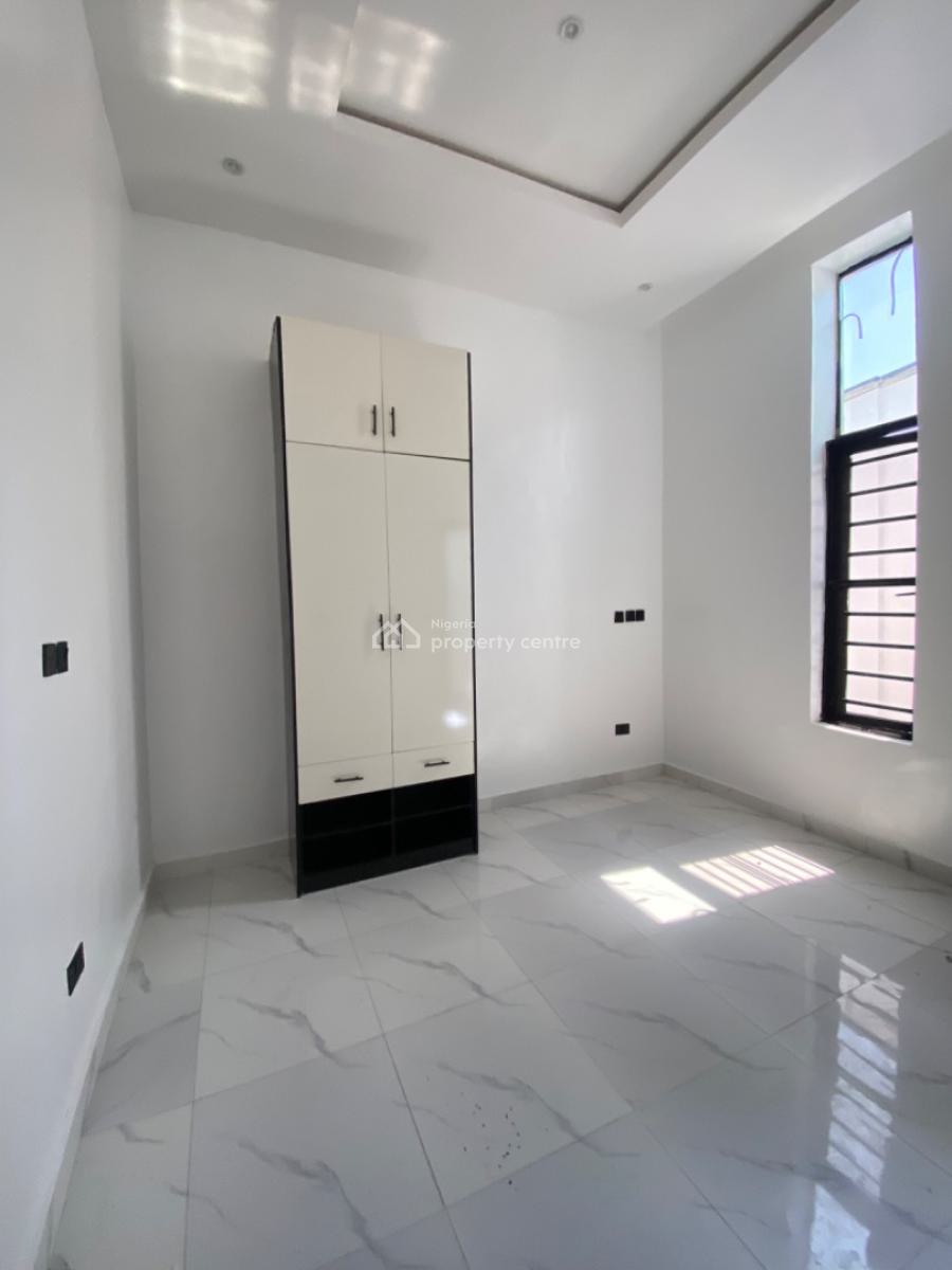 4 Bedroom Semi Detached Duplex with Bq, Orchid, Ikota, Lekki, Lagos, Semi-detached Duplex for Sale