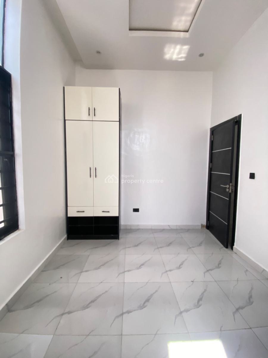 4 Bedroom Semi Detached Duplex with Bq, Orchid, Ikota, Lekki, Lagos, Semi-detached Duplex for Sale