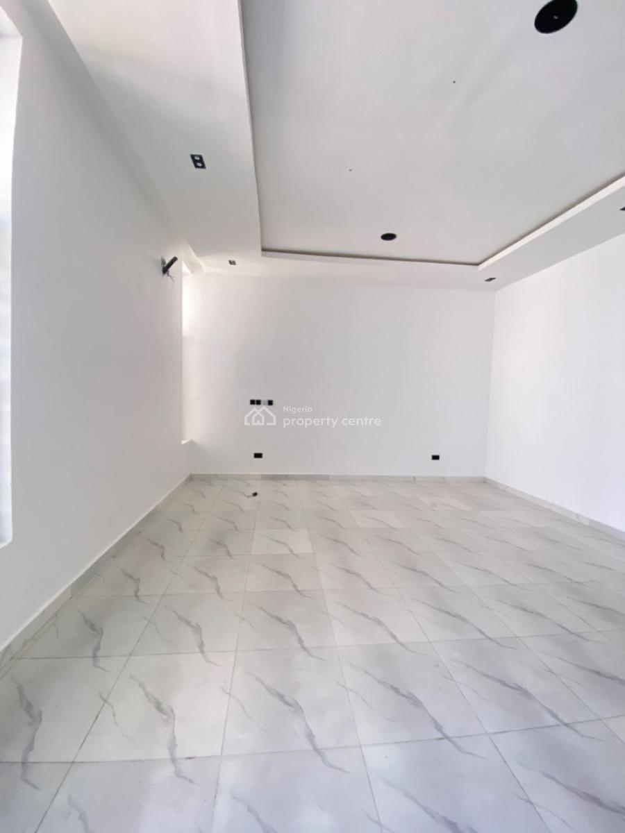 4 Bedroom Semi Detached Duplex with Bq, Orchid, Ikota, Lekki, Lagos, Semi-detached Duplex for Sale