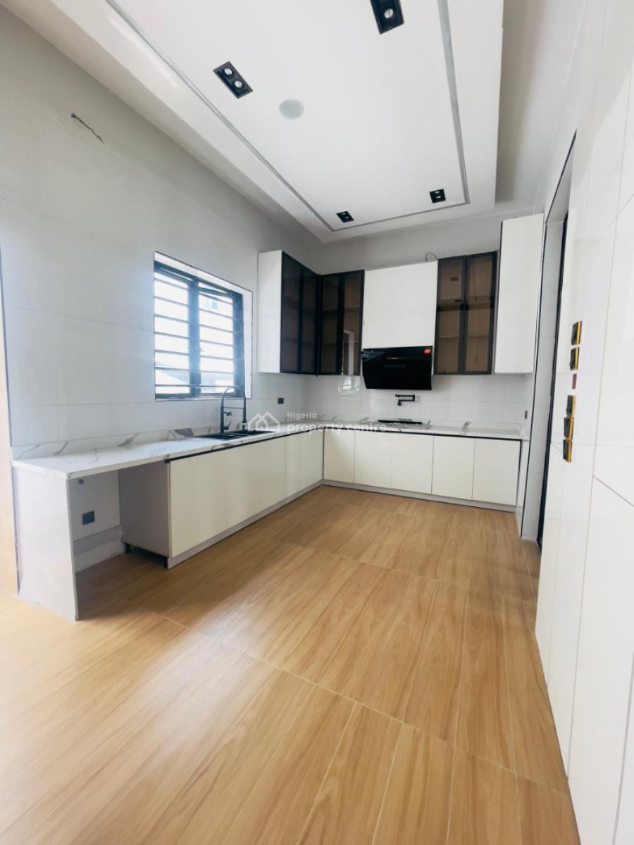 Luxury 5 Bedroom Duplex with Swimming Pool Bq, Vgc Extension, Lekki, Lagos, Detached Duplex for Sale
