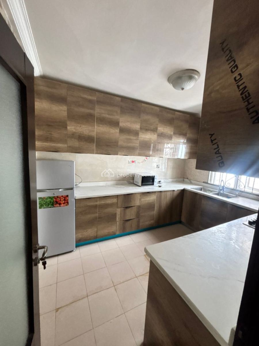 2 Bedroom Luxury Apartment with Fitted Kitchen, Off New Market Road, Oniru, Victoria Island (vi), Lagos, Flat / Apartment for Rent
