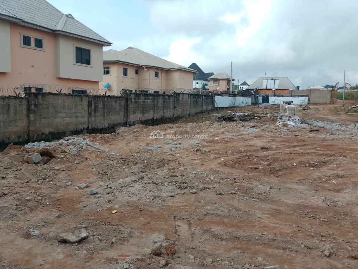 Residential Land, Alagbaka Gra, Akure, Ondo, Residential Land for Sale