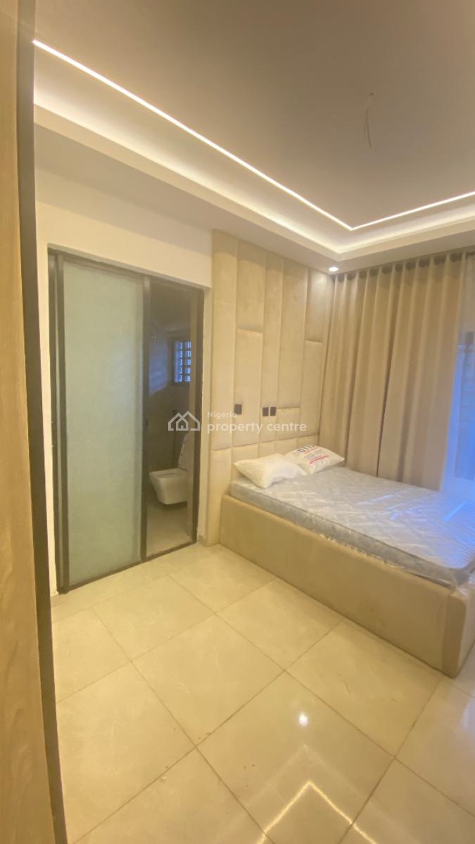 3 Bedroom Furnished Apartment, Maitama District, Abuja, Flat / Apartment for Rent