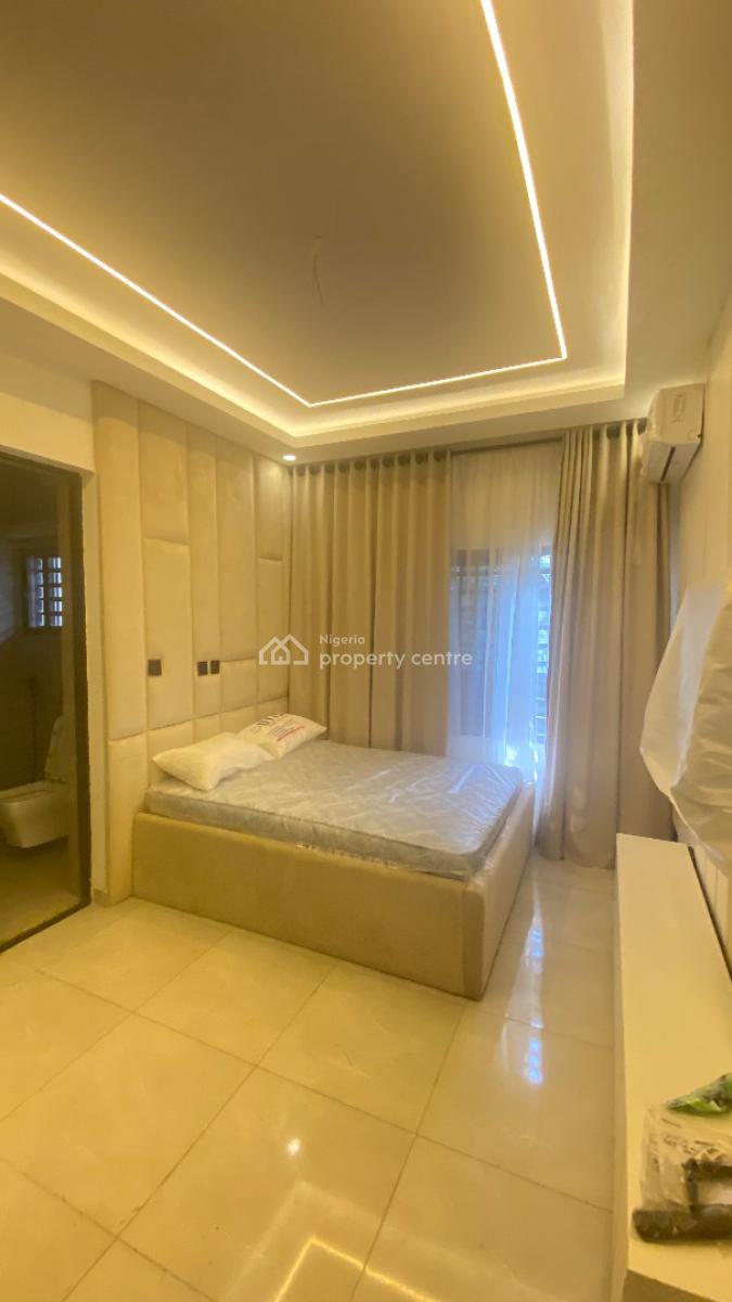 3 Bedroom Furnished Apartment, Maitama District, Abuja, Flat / Apartment for Rent