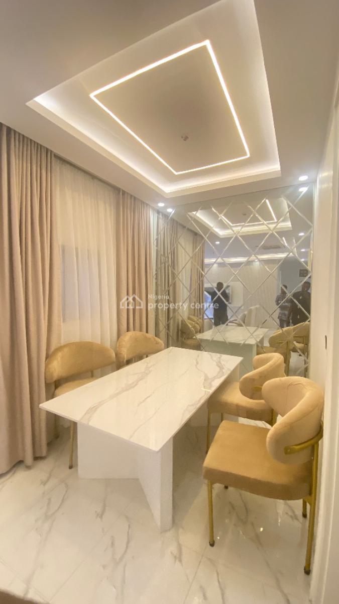 3 Bedroom Furnished Apartment, Maitama District, Abuja, Flat / Apartment for Rent