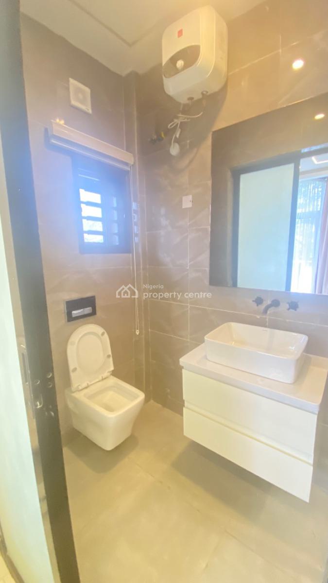 3 Bedroom Furnished Apartment, Maitama District, Abuja, Flat / Apartment for Rent