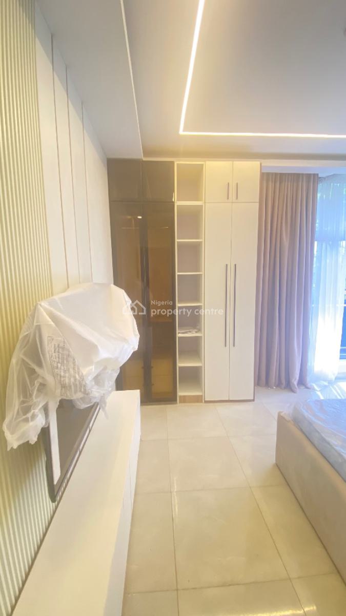 3 Bedroom Furnished Apartment, Maitama District, Abuja, Flat / Apartment for Rent