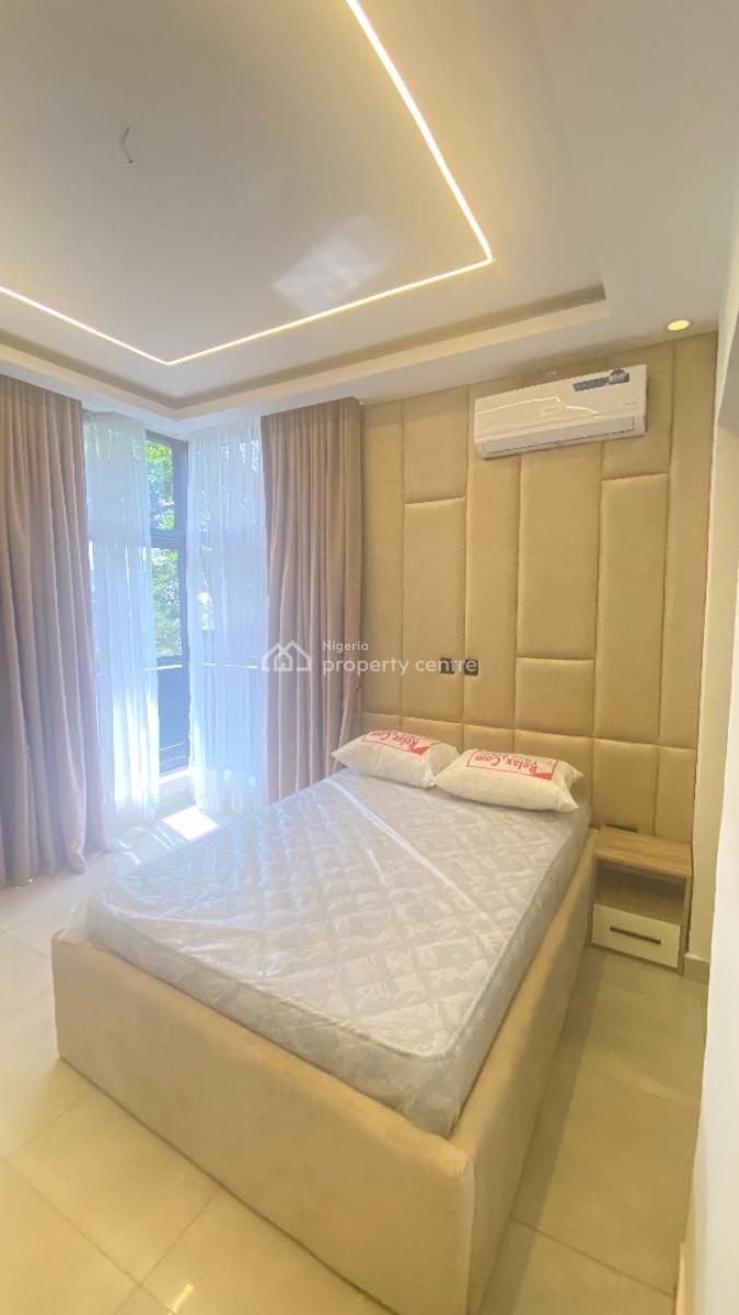 3 Bedroom Furnished Apartment, Maitama District, Abuja, Flat / Apartment for Rent