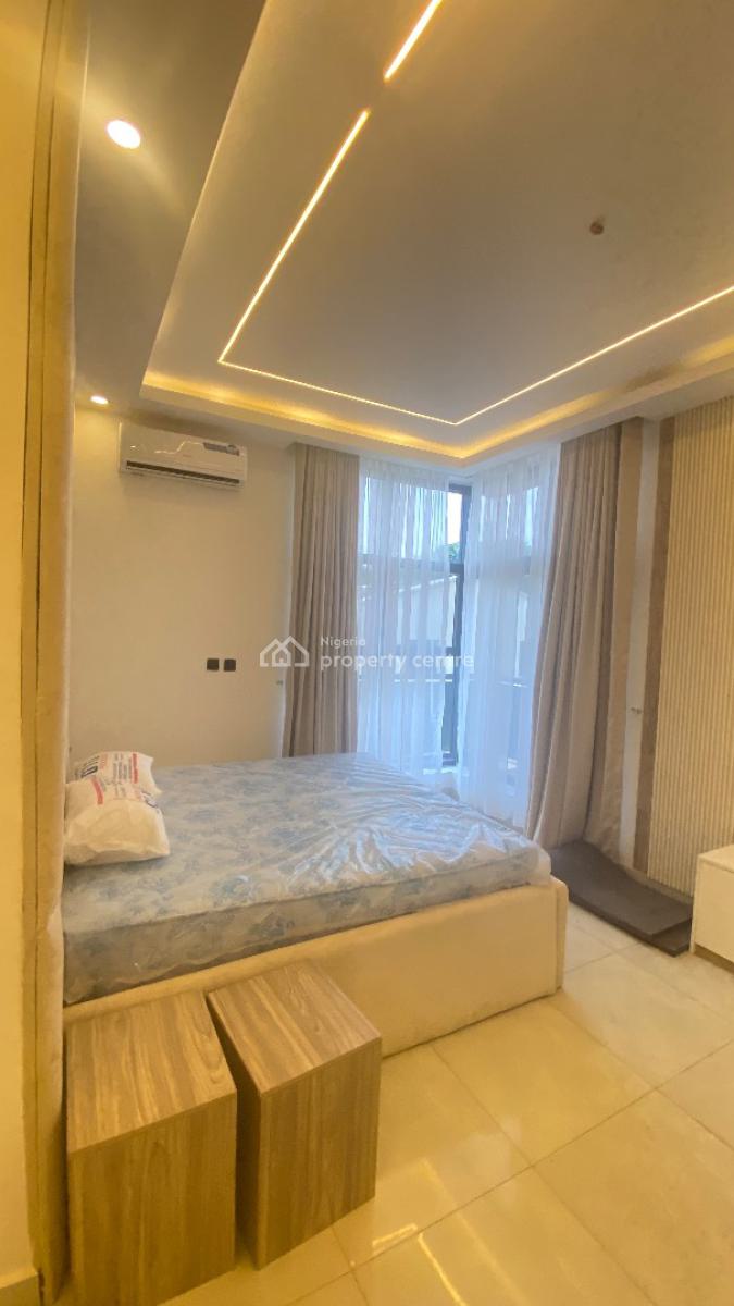 3 Bedroom Furnished Apartment, Maitama District, Abuja, Flat / Apartment for Rent