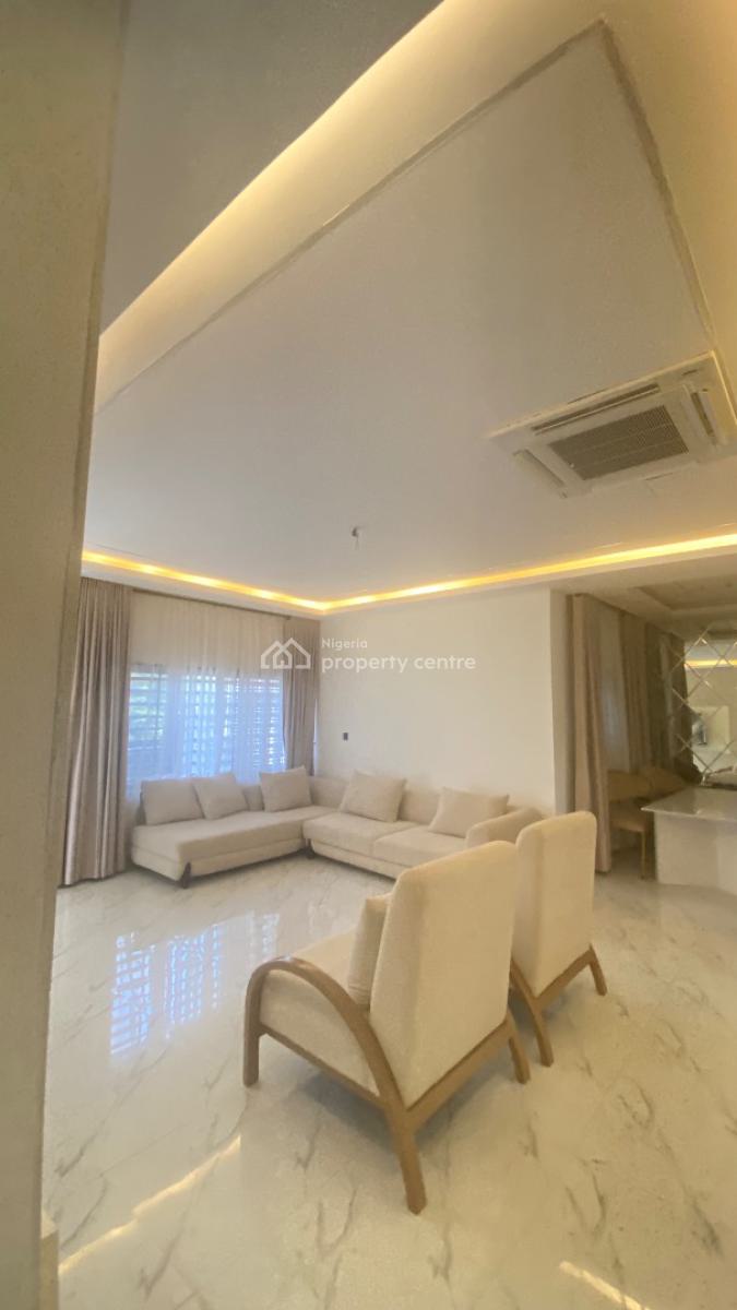 3 Bedroom Furnished Apartment, Maitama District, Abuja, Flat / Apartment for Rent