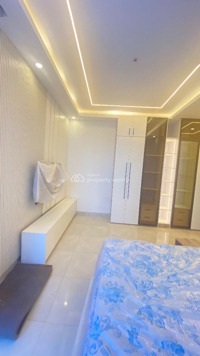 3 Bedroom Furnished Apartment, Maitama District, Abuja, Flat / Apartment for Rent