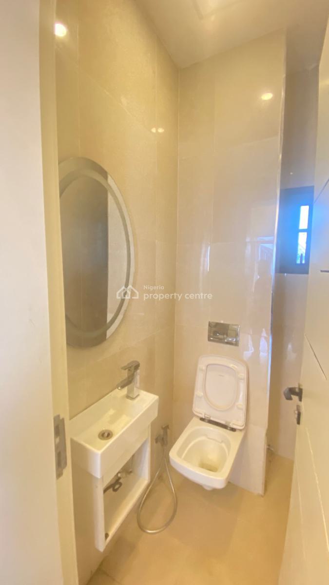 3 Bedroom Furnished Apartment, Maitama District, Abuja, Flat / Apartment for Rent