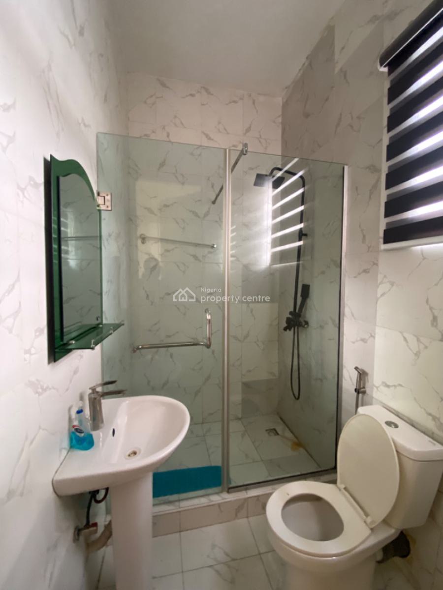 Furnished 4 Bedroom Terrace Duplex with Bq, Orchid, Ikota, Lekki, Lagos, Terraced Duplex for Sale