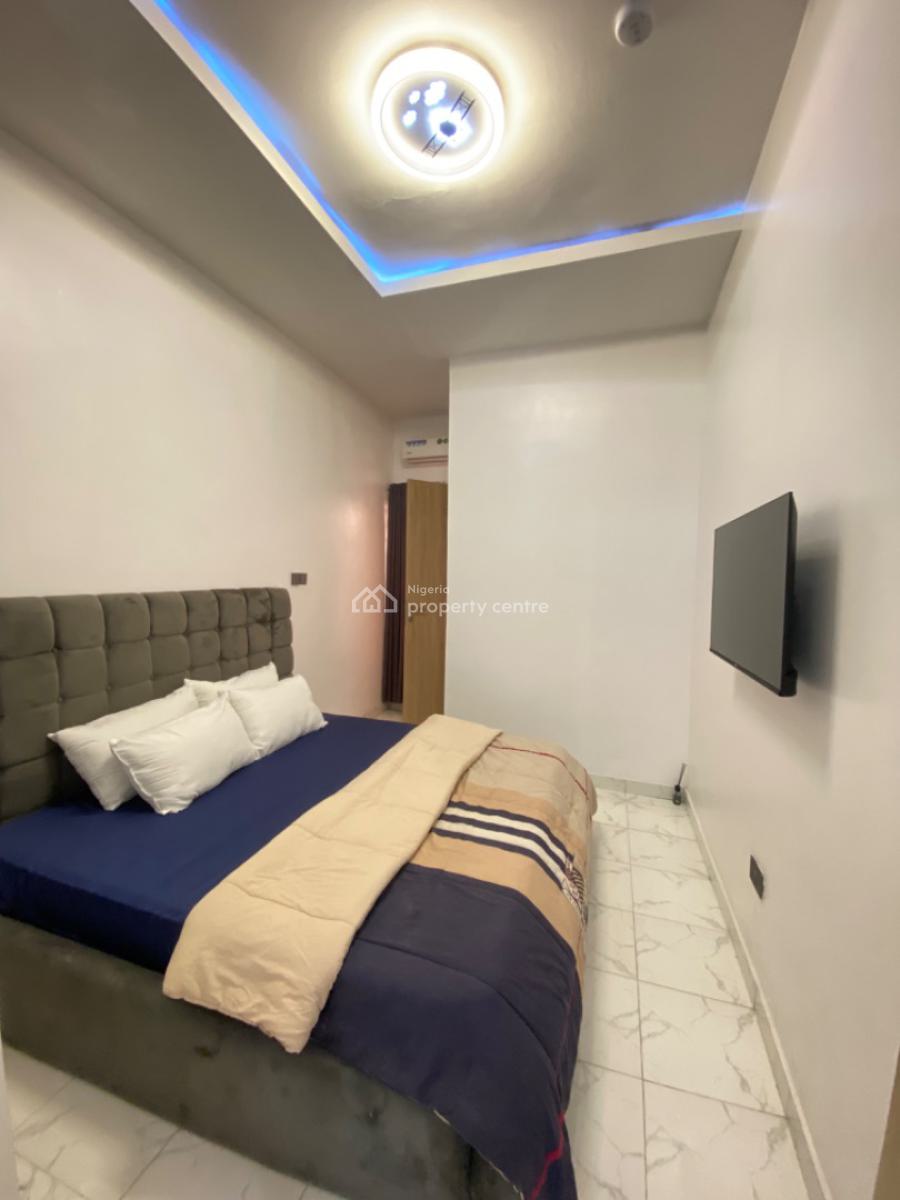 Furnished 4 Bedroom Terrace Duplex with Bq, Orchid, Ikota, Lekki, Lagos, Terraced Duplex for Sale