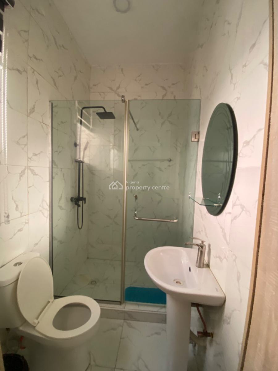 Furnished 4 Bedroom Terrace Duplex with Bq, Orchid, Ikota, Lekki, Lagos, Terraced Duplex for Sale