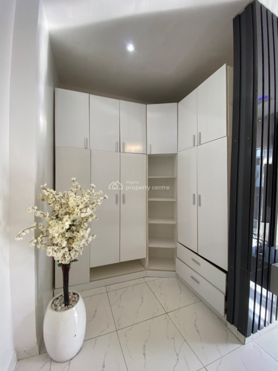 Furnished 4 Bedroom Terrace Duplex with Bq, Orchid, Ikota, Lekki, Lagos, Terraced Duplex for Sale