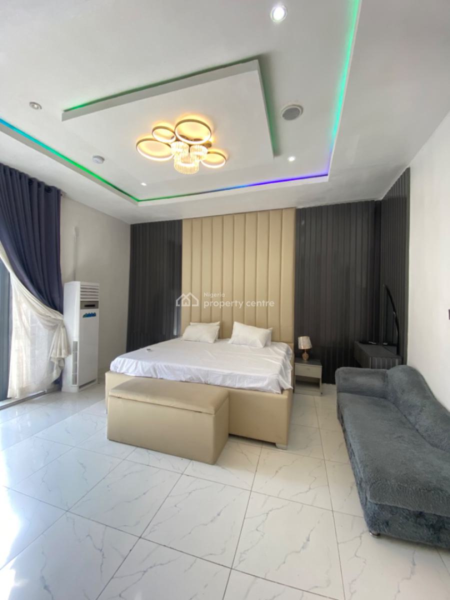 Furnished 4 Bedroom Terrace Duplex with Bq, Orchid, Ikota, Lekki, Lagos, Terraced Duplex for Sale