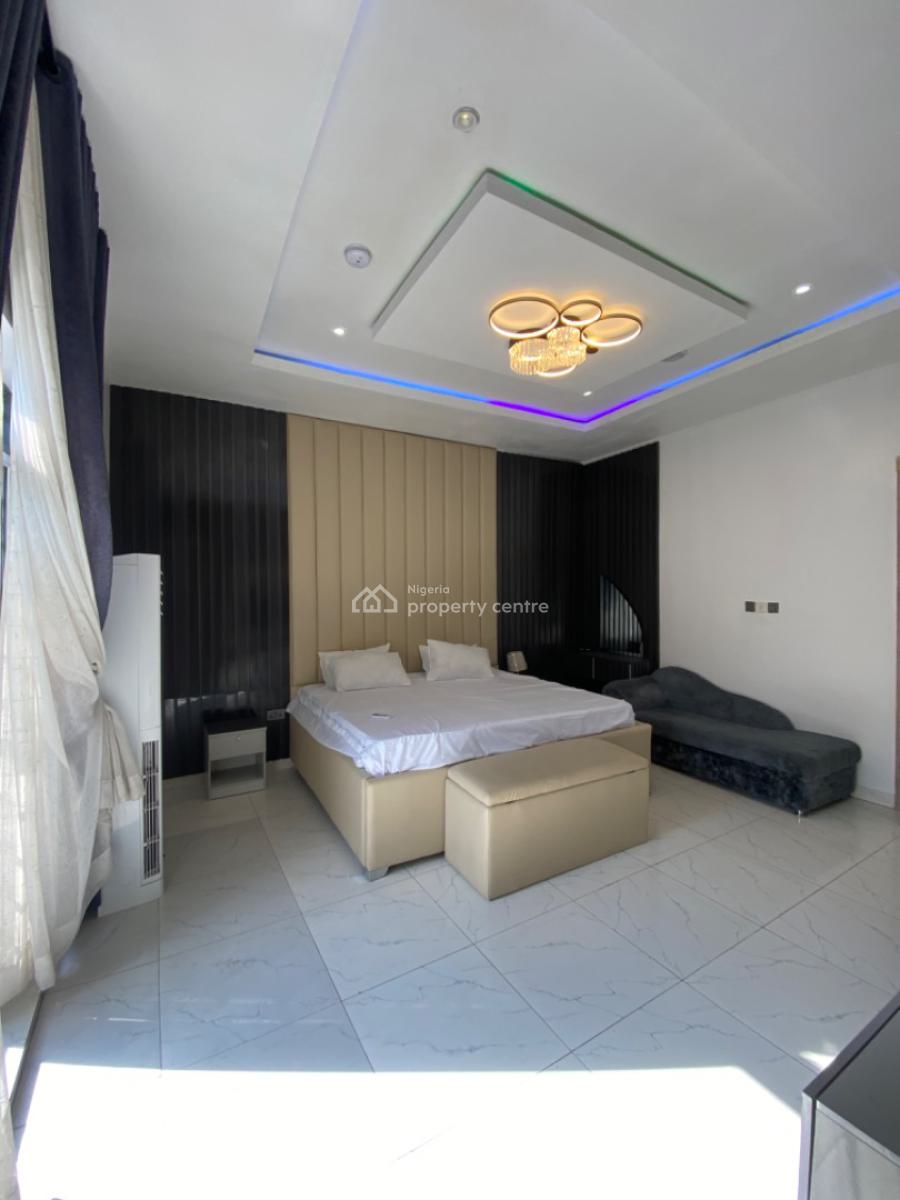 Furnished 4 Bedroom Terrace Duplex with Bq, Orchid, Ikota, Lekki, Lagos, Terraced Duplex for Sale