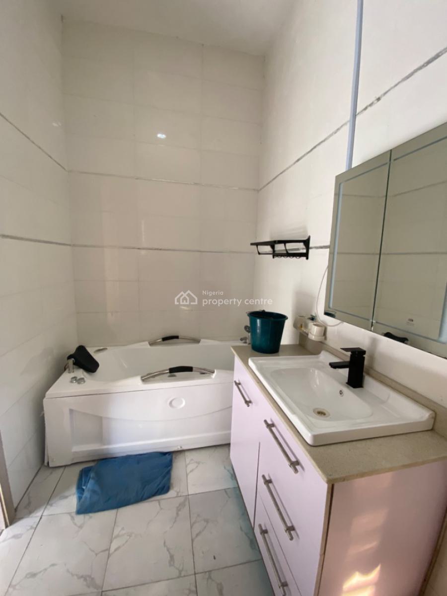 Furnished 4 Bedroom Terrace Duplex with Bq, Orchid, Ikota, Lekki, Lagos, Terraced Duplex for Sale