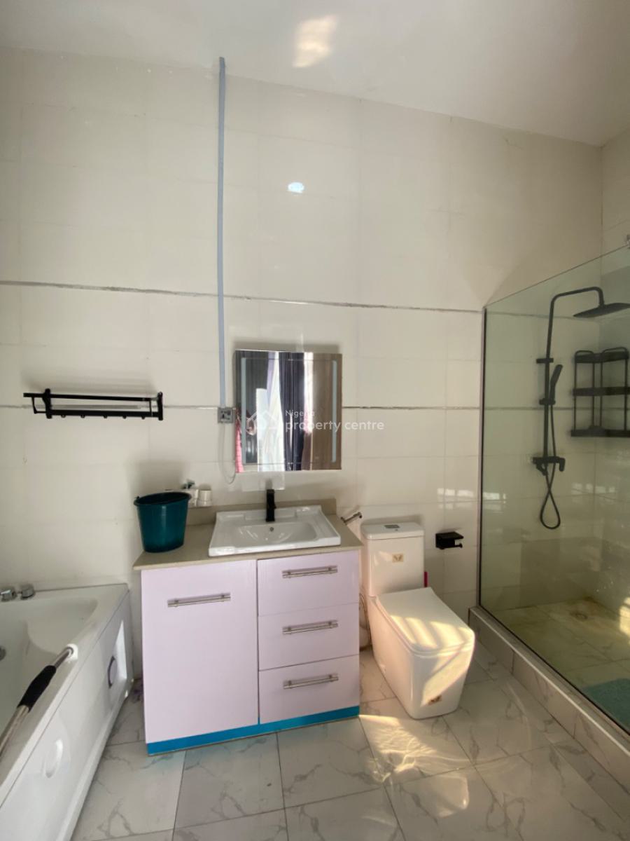 Furnished 4 Bedroom Terrace Duplex with Bq, Orchid, Ikota, Lekki, Lagos, Terraced Duplex for Sale