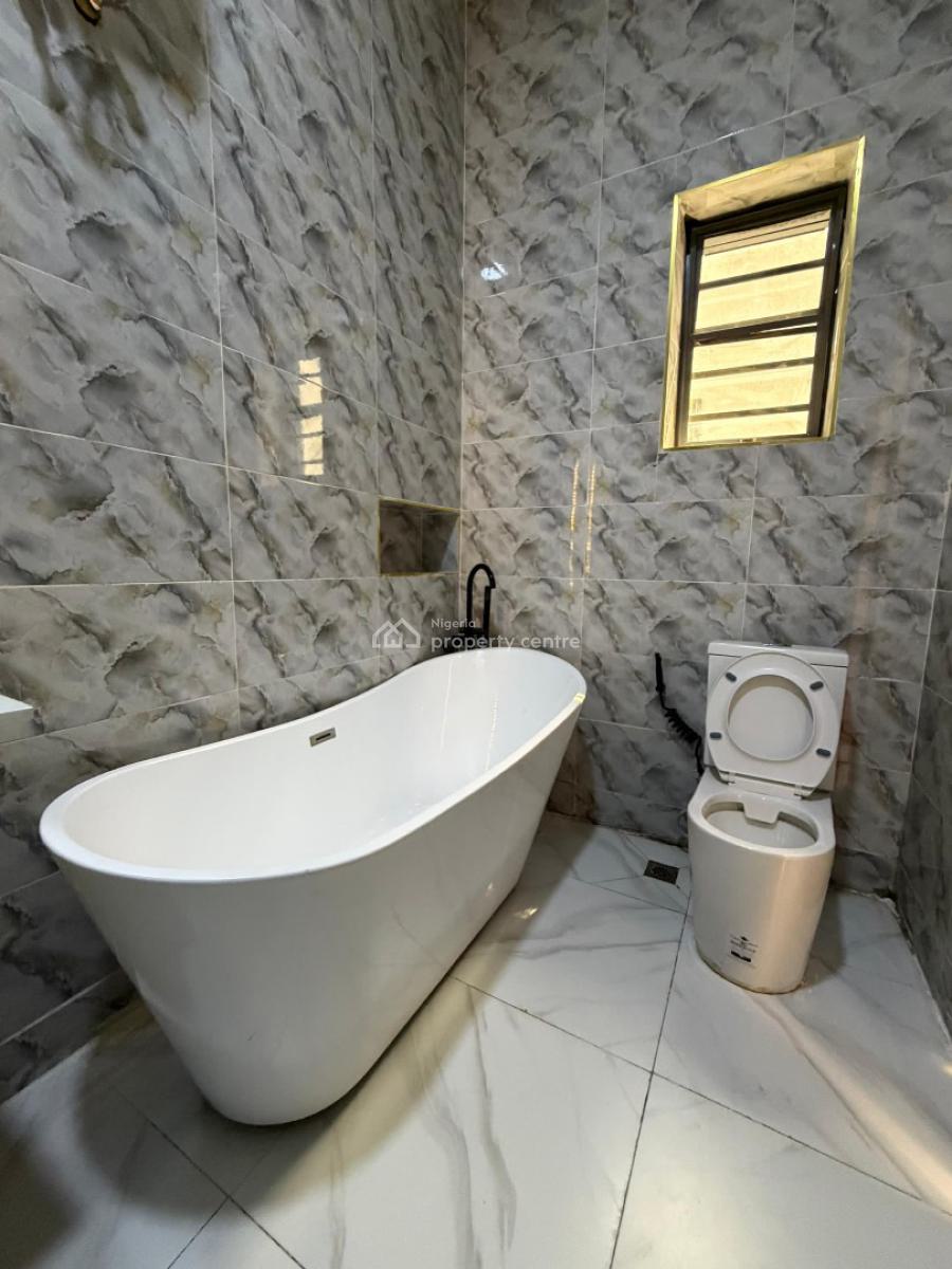 Affordable 4 Bedroom Fully Detached Duplex, Orchid, Lekki, Lagos, Detached Duplex for Sale