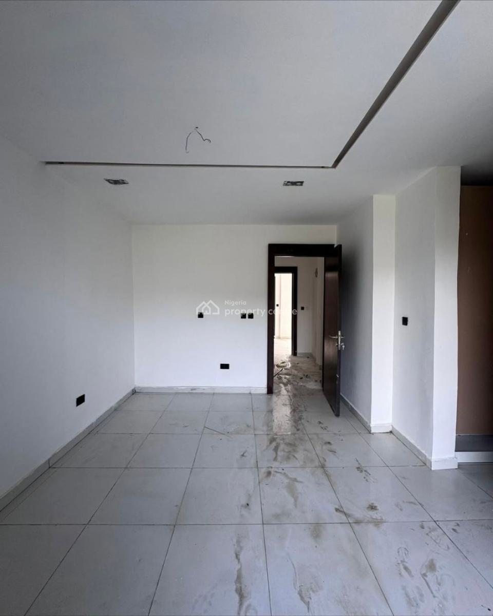 4 Bedroom Terrace Duplex with Bq, Lekki Phase 1, Lekki, Lagos, Terraced Duplex for Rent