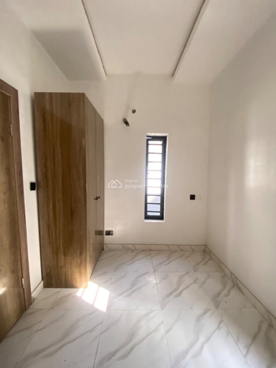 4 Bedroom Semi Detached Duplex with Bq, Orchid, Ikota, Lekki, Lagos, Semi-detached Duplex for Sale