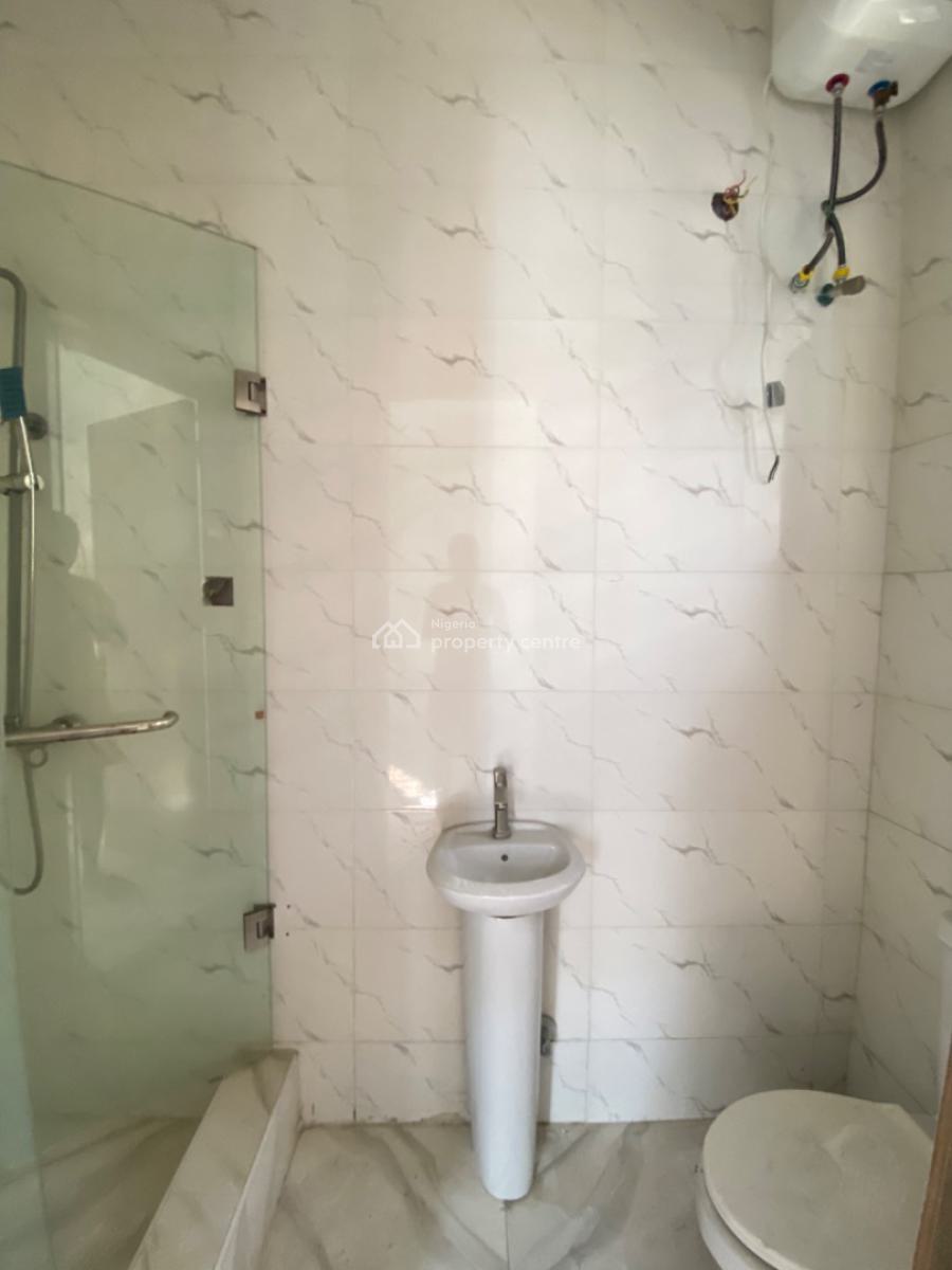 4 Bedroom Semi Detached Duplex with Bq, Orchid, Ikota, Lekki, Lagos, Semi-detached Duplex for Sale