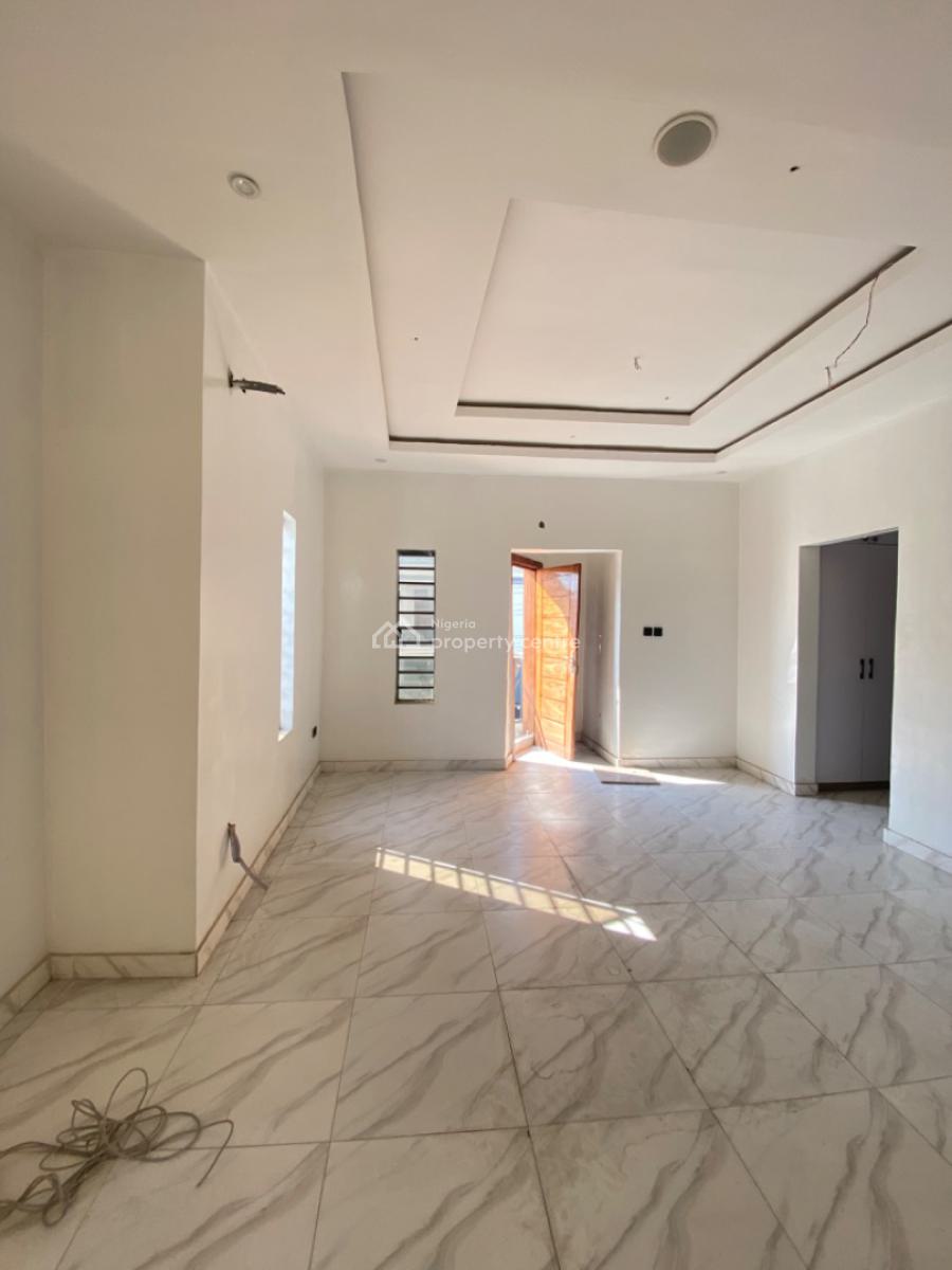 4 Bedroom Semi Detached Duplex with Bq, Orchid, Ikota, Lekki, Lagos, Semi-detached Duplex for Sale