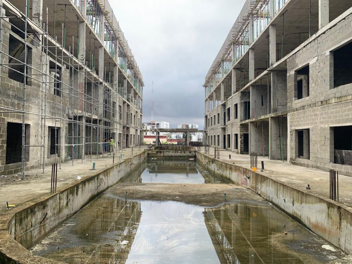 Offplan 2 Bedroom with Pool & Gym, Lekki Phase 1, Lekki, Lagos, Flat / Apartment for Sale