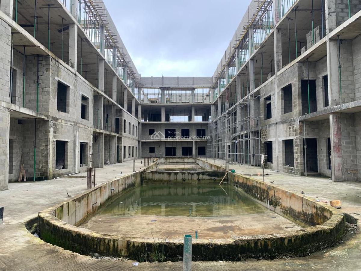 Offplan 2 Bedroom with Pool & Gym, Lekki Phase 1, Lekki, Lagos, Flat / Apartment for Sale