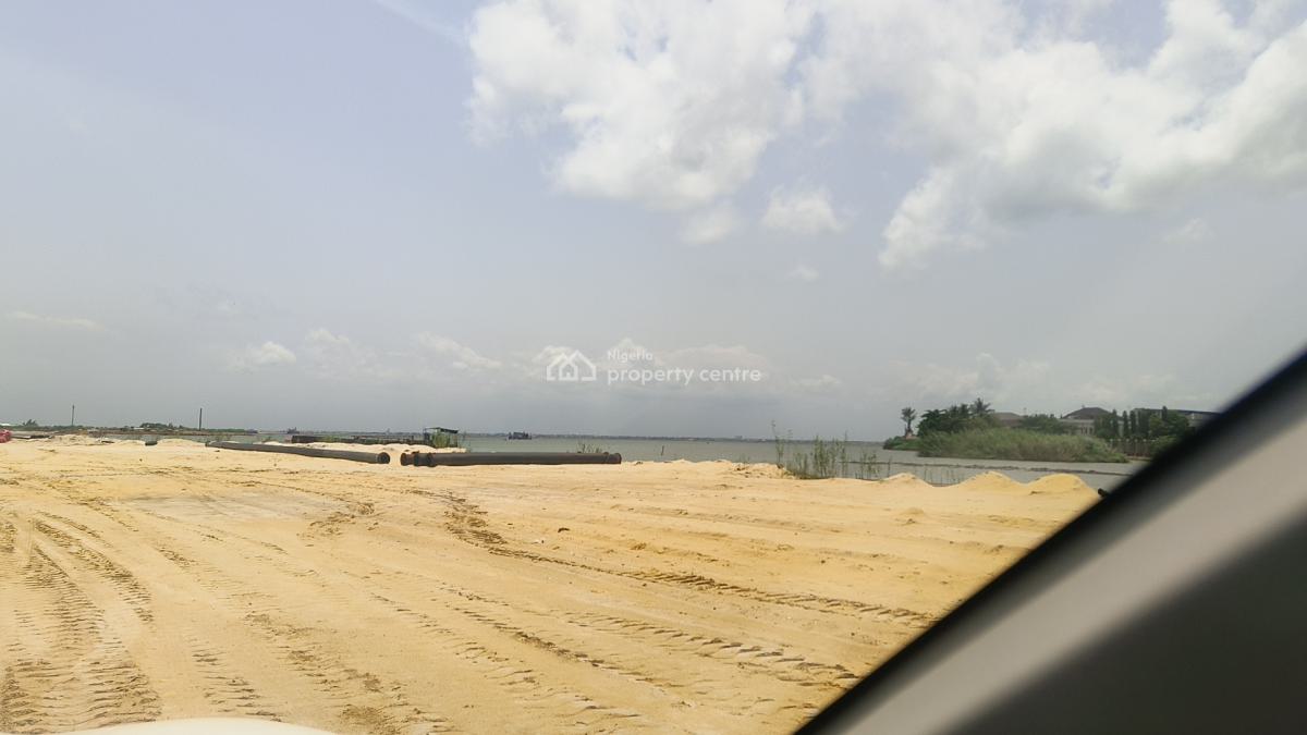 12000sqm Land, Chevron Drive After Ebano Supermarket, Lekki, Lagos, Mixed-use Land for Sale