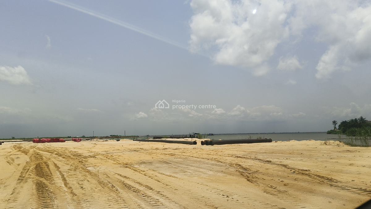 12000sqm Land, Chevron Drive After Ebano Supermarket, Lekki, Lagos, Mixed-use Land for Sale
