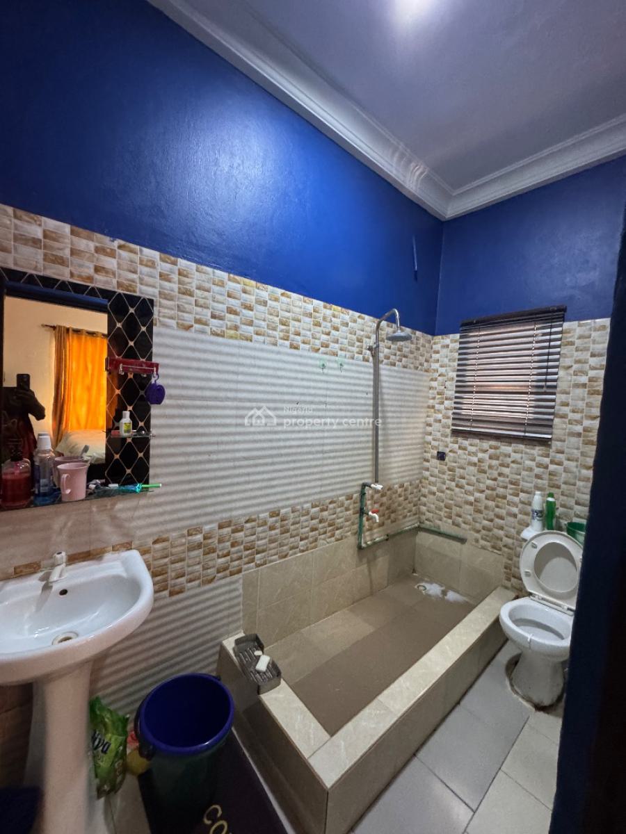 Lovely Standard Self Contain + Kitchen & Balcony, Ikate Elegushi, Lekki, Lagos, Self Contain (single Rooms) for Rent