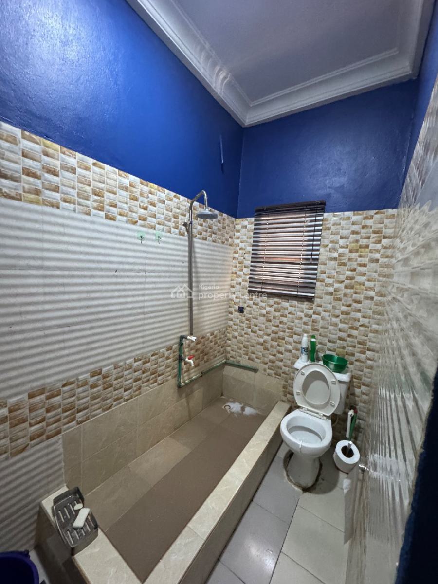 Lovely Standard Self Contain + Kitchen & Balcony, Ikate Elegushi, Lekki, Lagos, Self Contain (single Rooms) for Rent