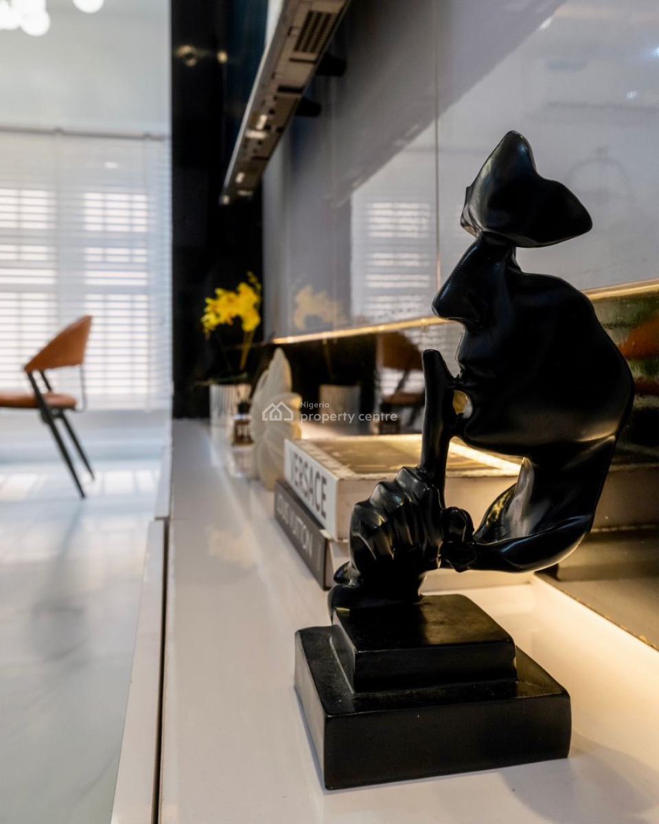 Luxury One Bedroom Flat, Lekki Phase 1, Lekki, Lagos, Flat / Apartment Short Let