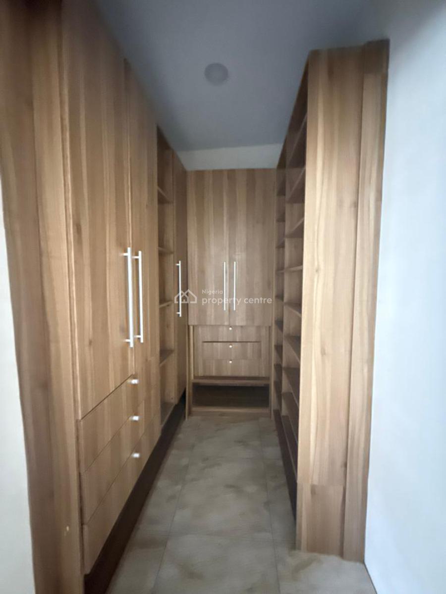 4 Bedroom Terrace Duplex with Bq, Orchid, Ikota, Lekki, Lagos, Terraced Duplex for Rent