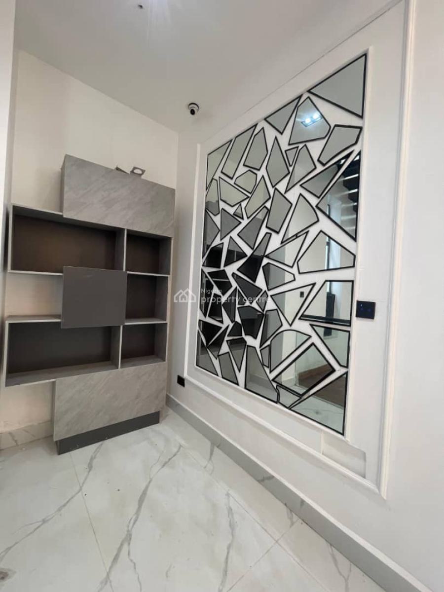 Exquisite 5bedroom Fully Detached Duplex with Bq on It Own Compound Wi, Freedom Way, Lekki, Lagos, Detached Duplex for Sale