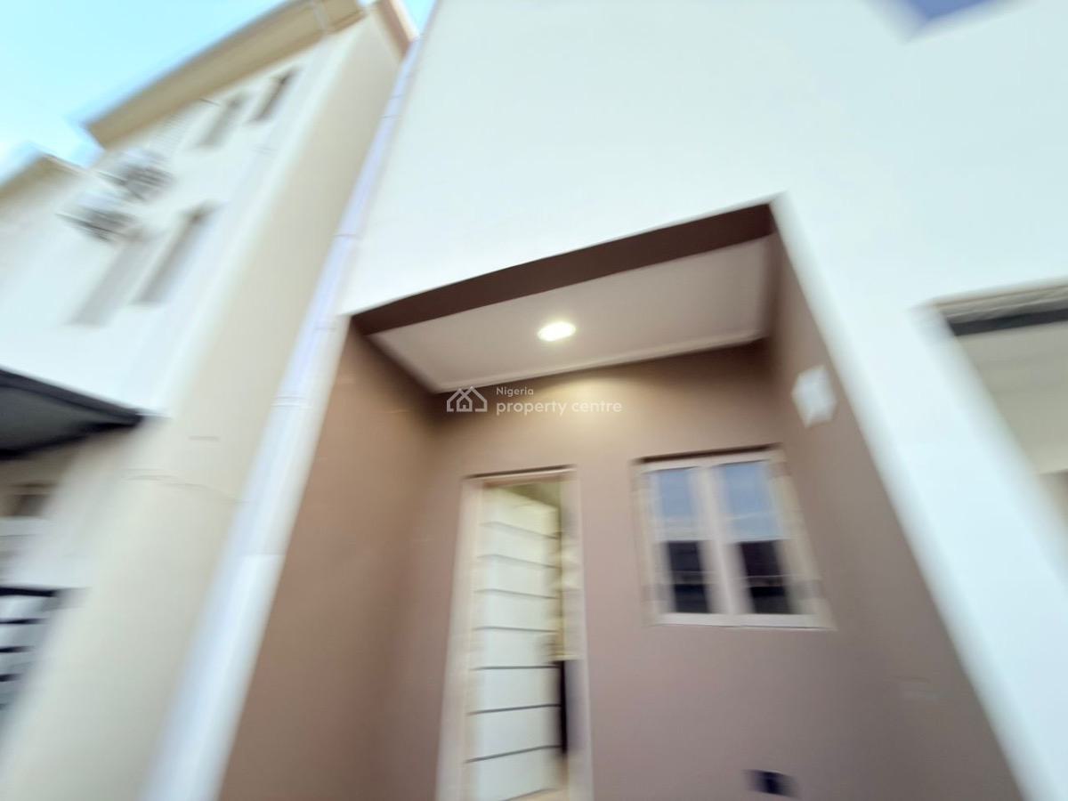 5 Bedroom Detached Duplex with Bq 20 Million Service Charge 1.5m, Kado, Abuja, House for Rent