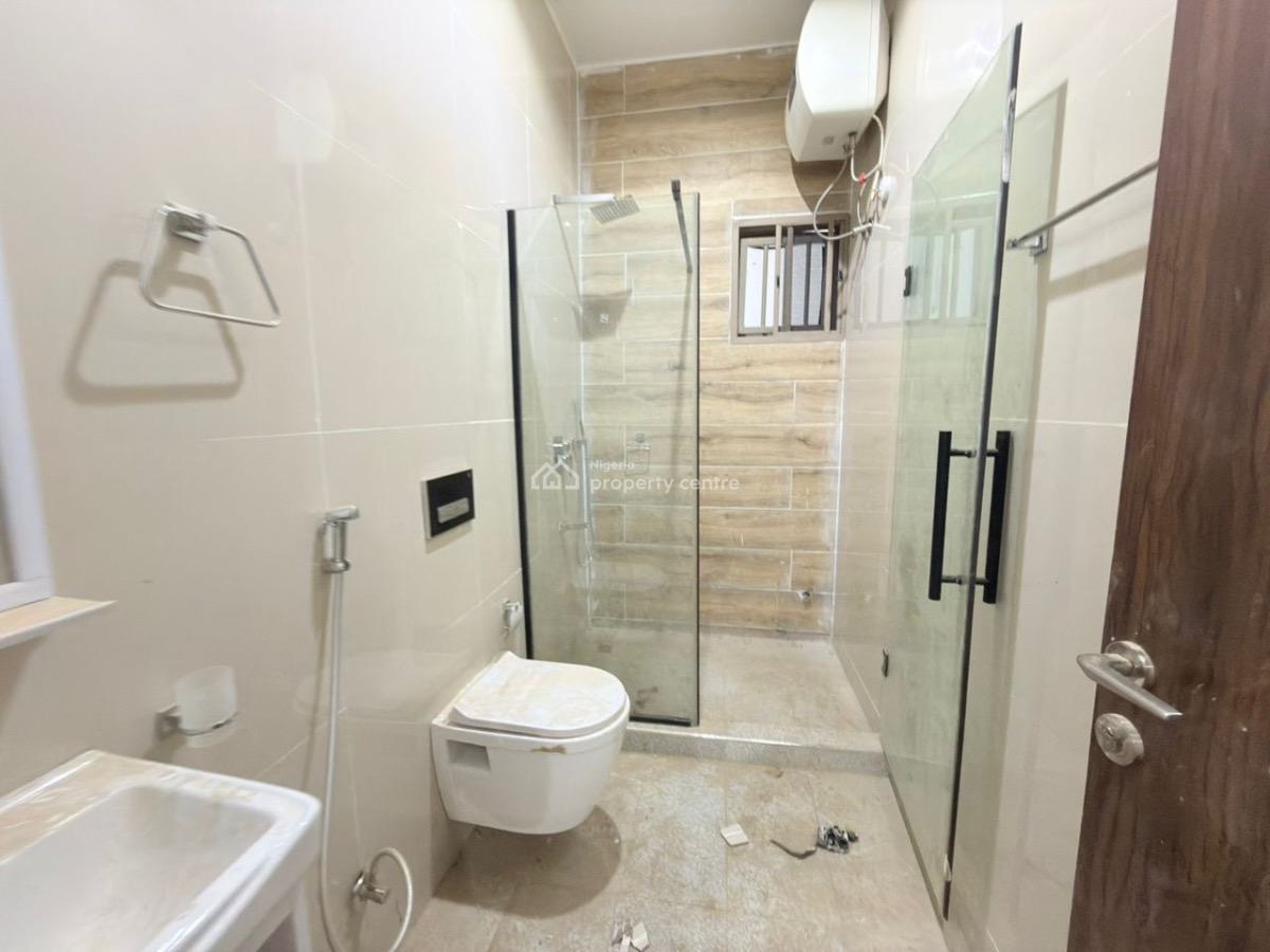 5 Bedroom Detached Duplex with Bq 20 Million Service Charge 1.5m, Kado, Abuja, House for Rent